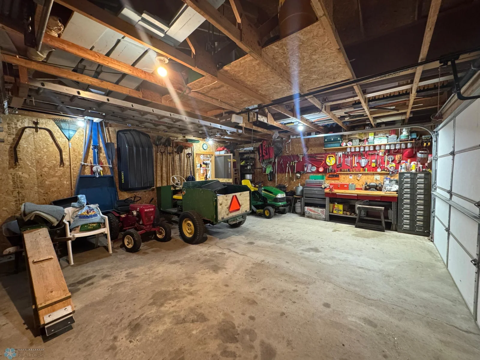 Detached Shed w/Power