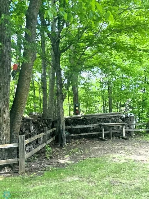 Additional parking/Wood cut for those nightly bonfires
