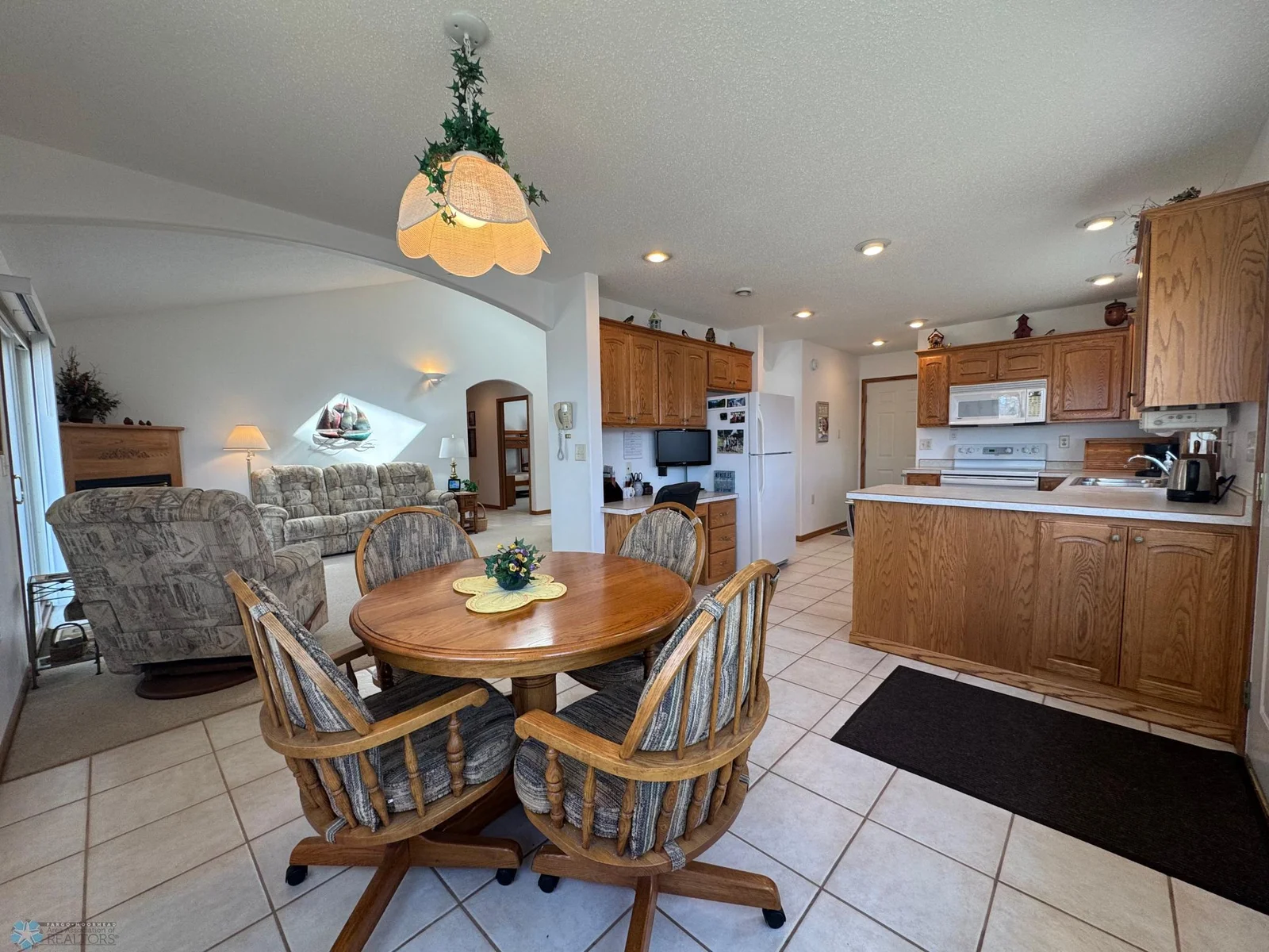 Dining to open Kitchen/Study Area/Living/Family Room