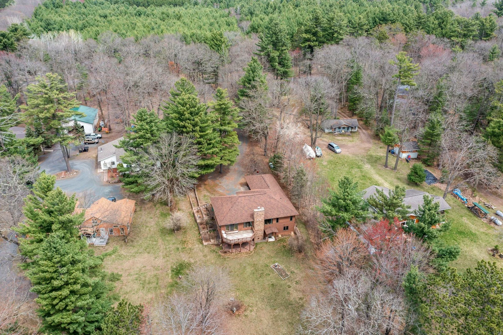 Main House 4BR/3BA