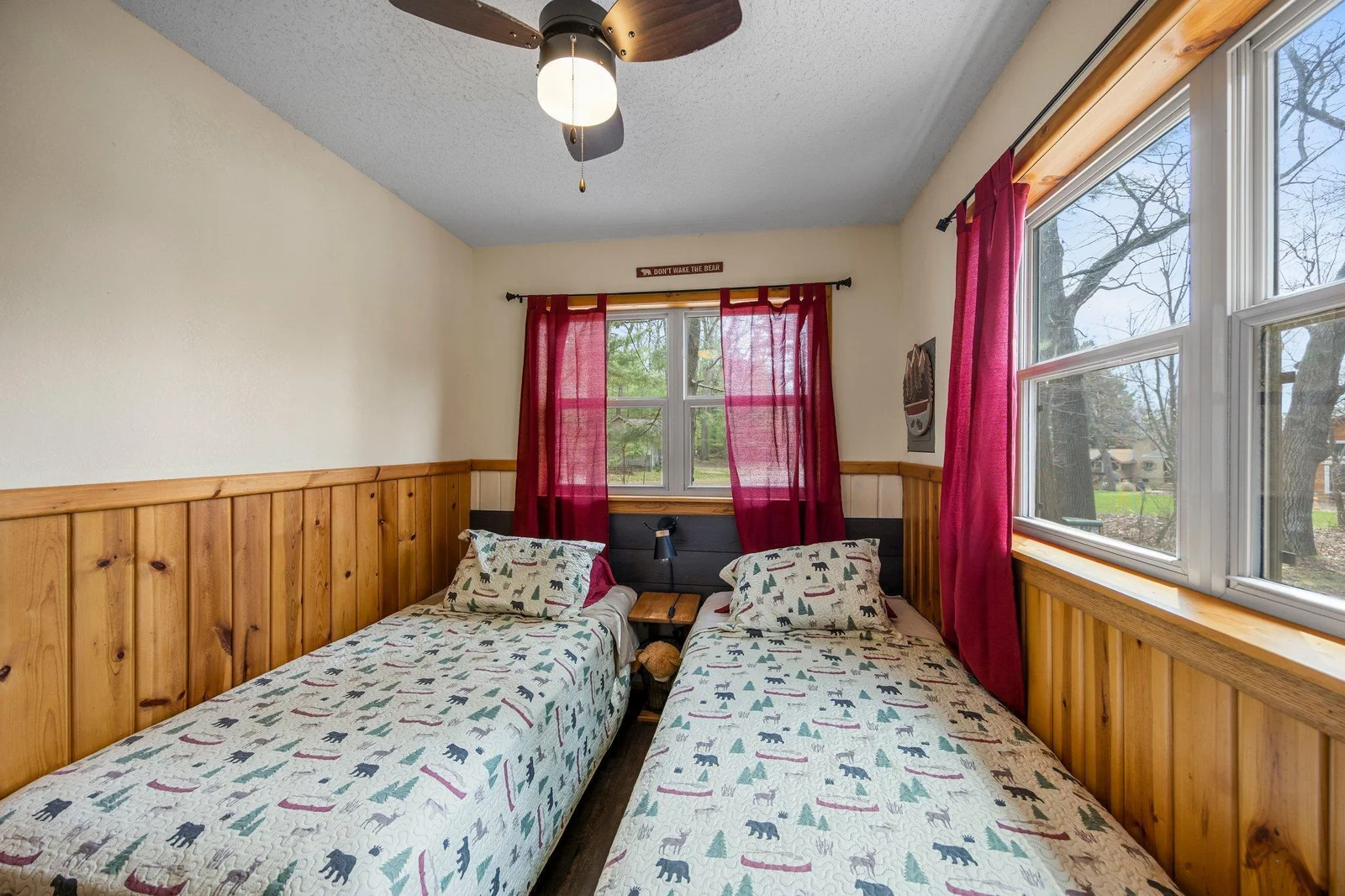Cabin 3BR/1BA