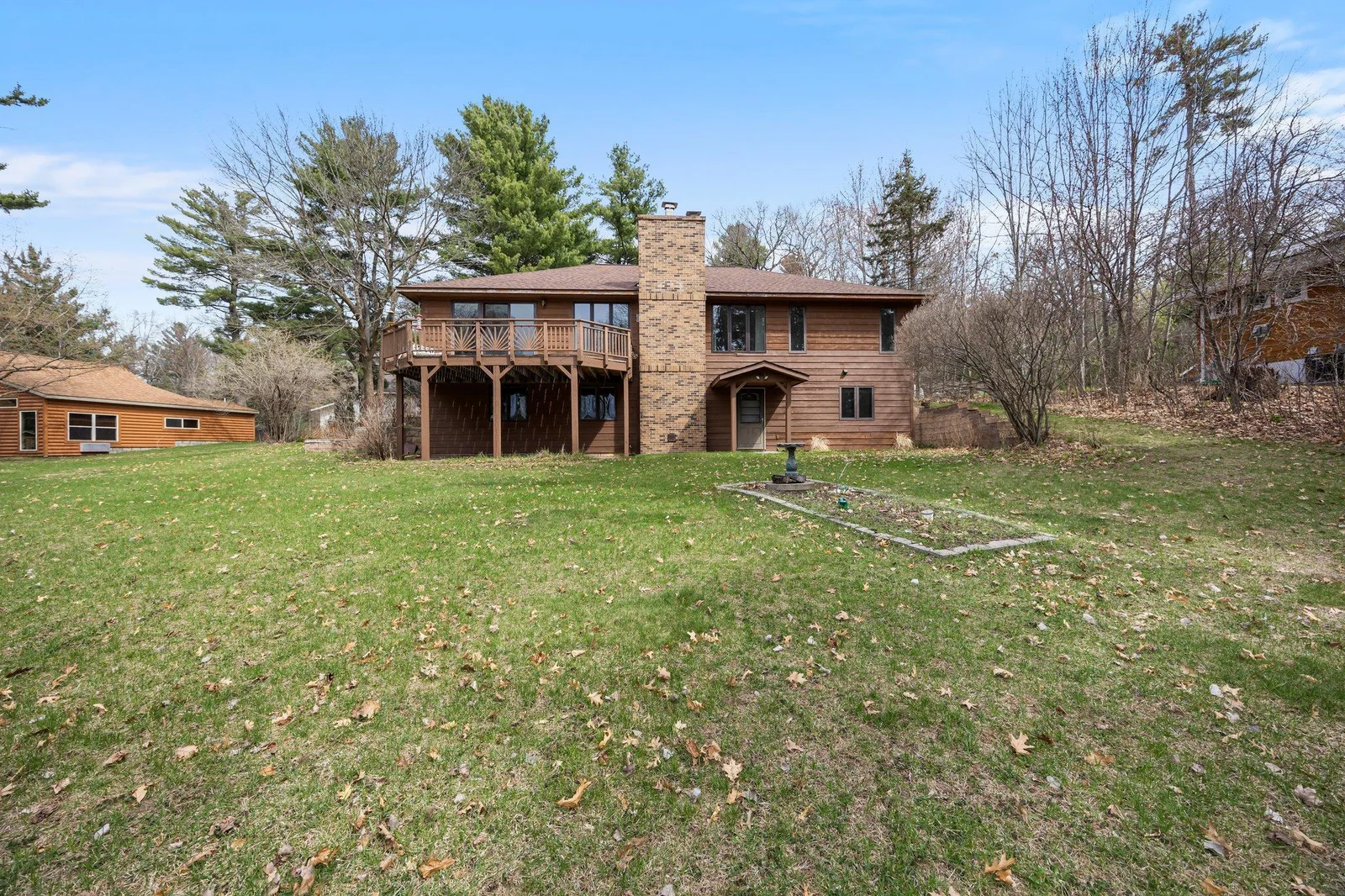 Main House 4BR/3BA