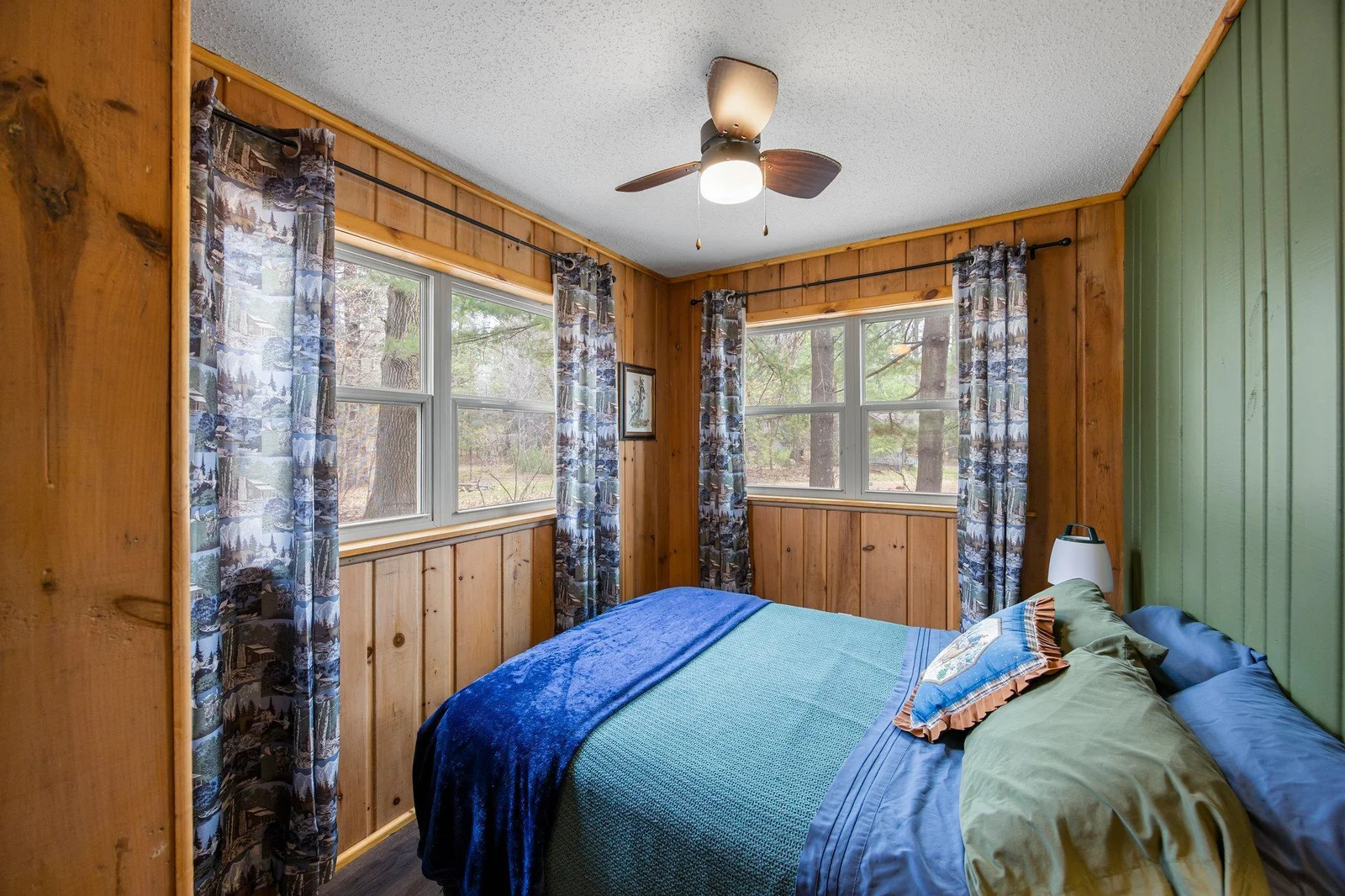 Cabin 3BR/1BA