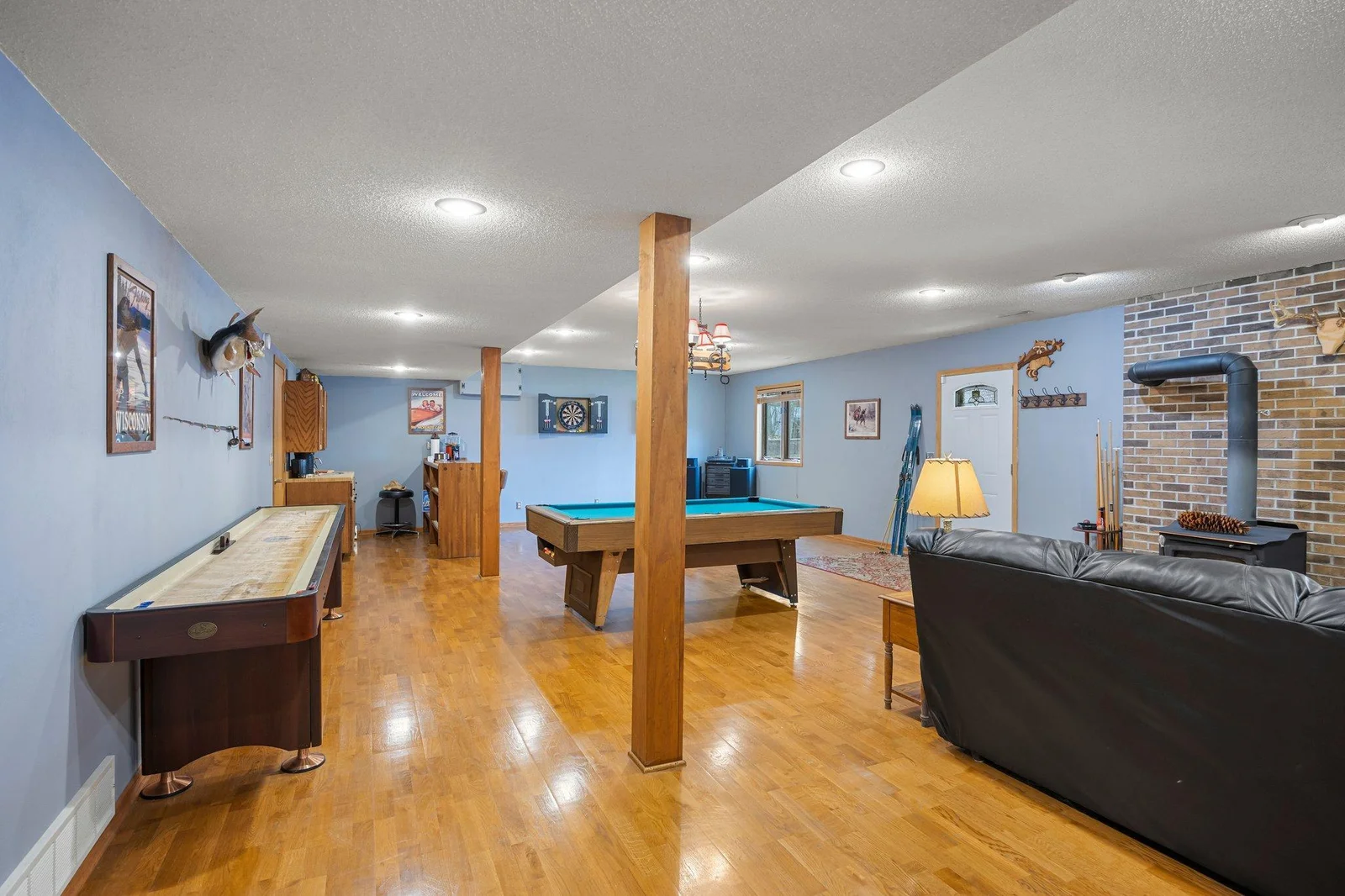 Main House 4BR/3BA