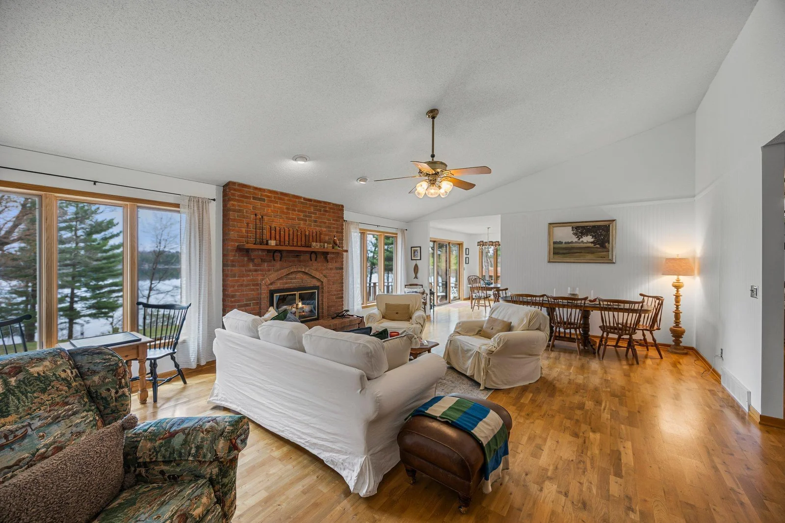 Main House 4BR/3BA