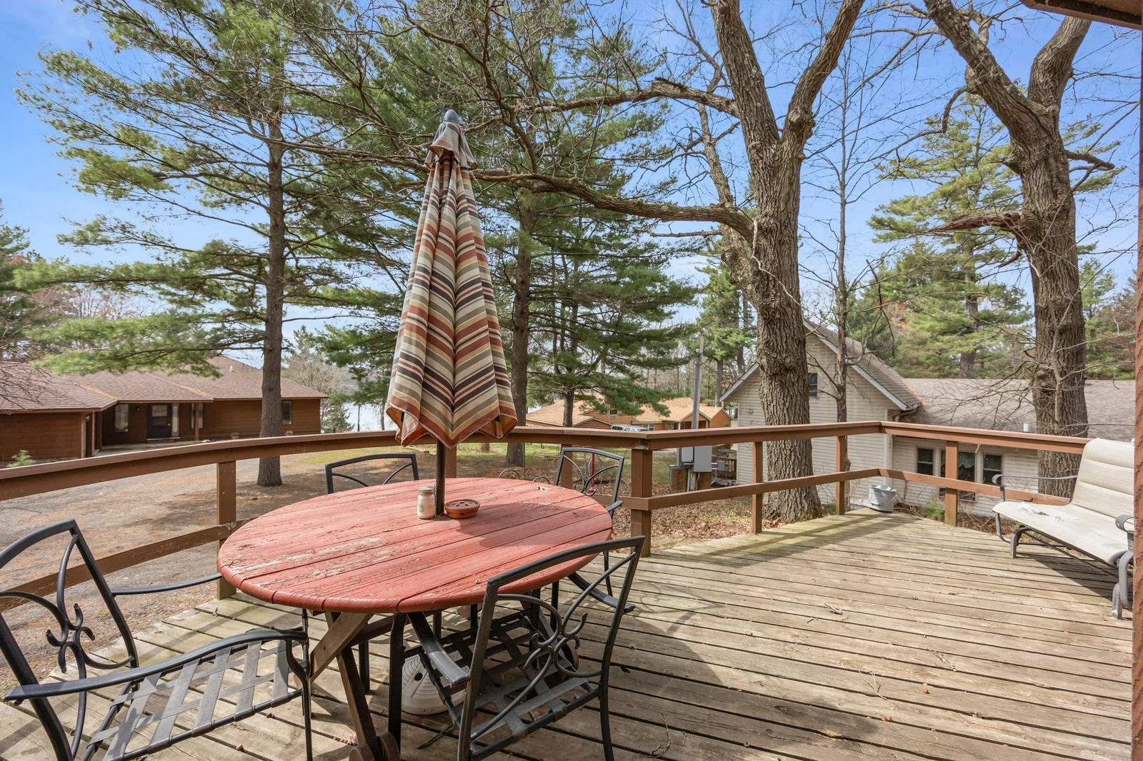 Cabin 3BR/1BA
