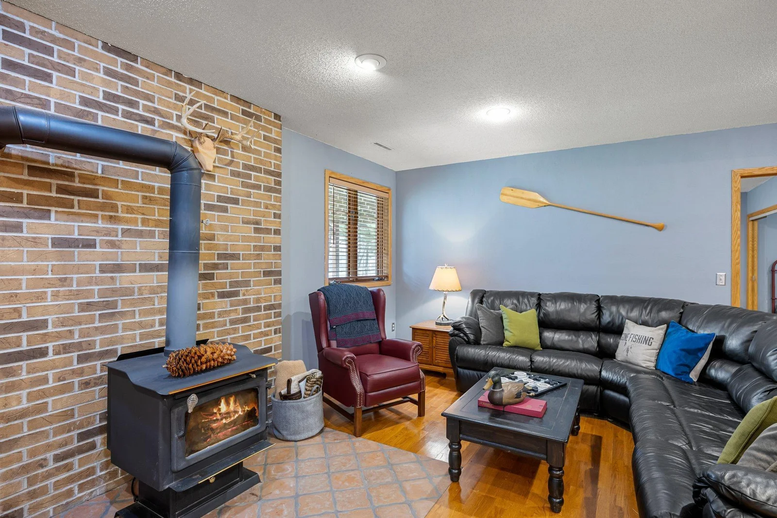 Main House 4BR/3BA