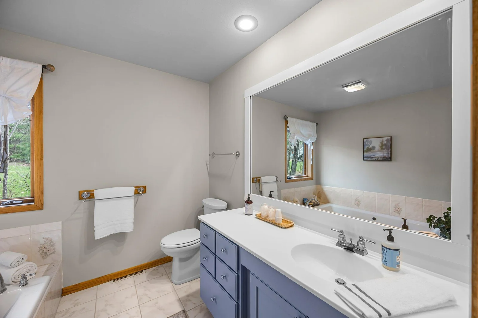Main House 4BR/3BA