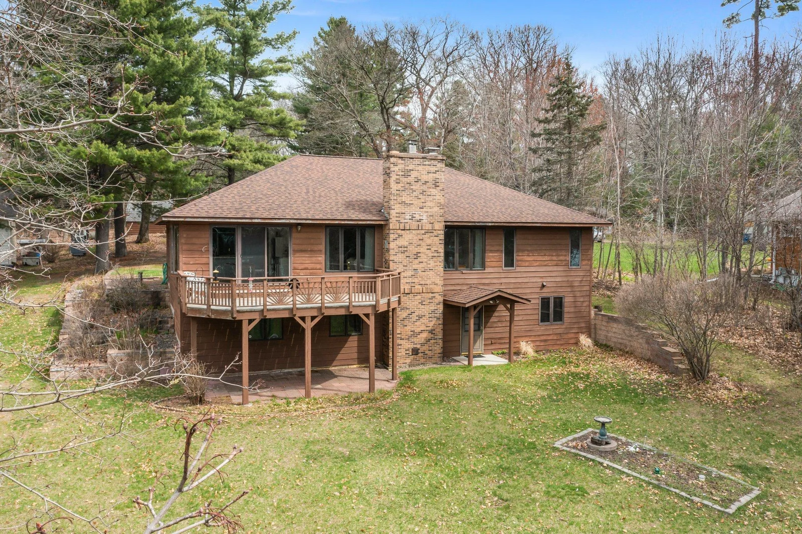 Main House 4BR/3BA