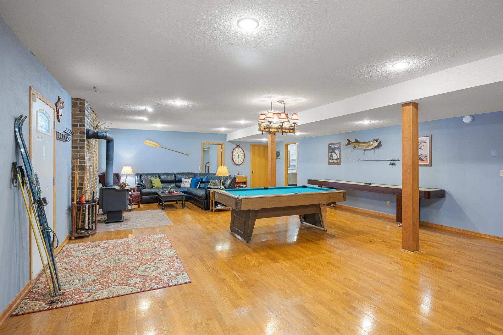 Main House 4BR/3BA