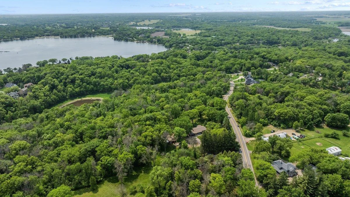 Beautiful Wooded Acres