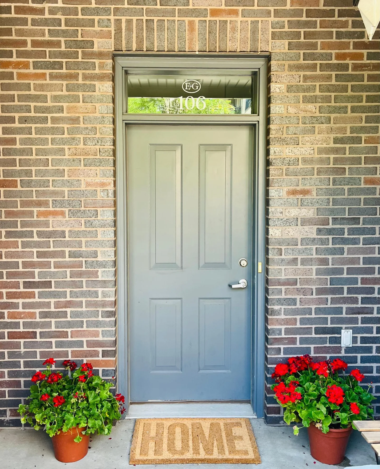 Welcome to this charming home!