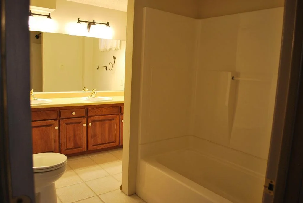 Basement Full Bathroom