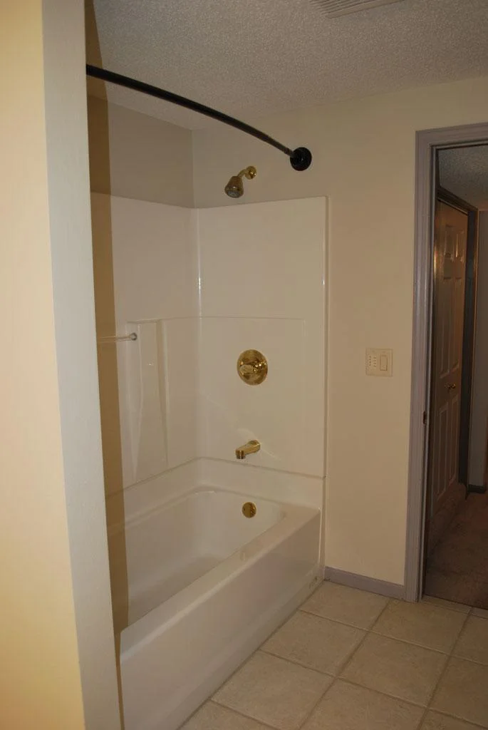 Basement Full Bathroom