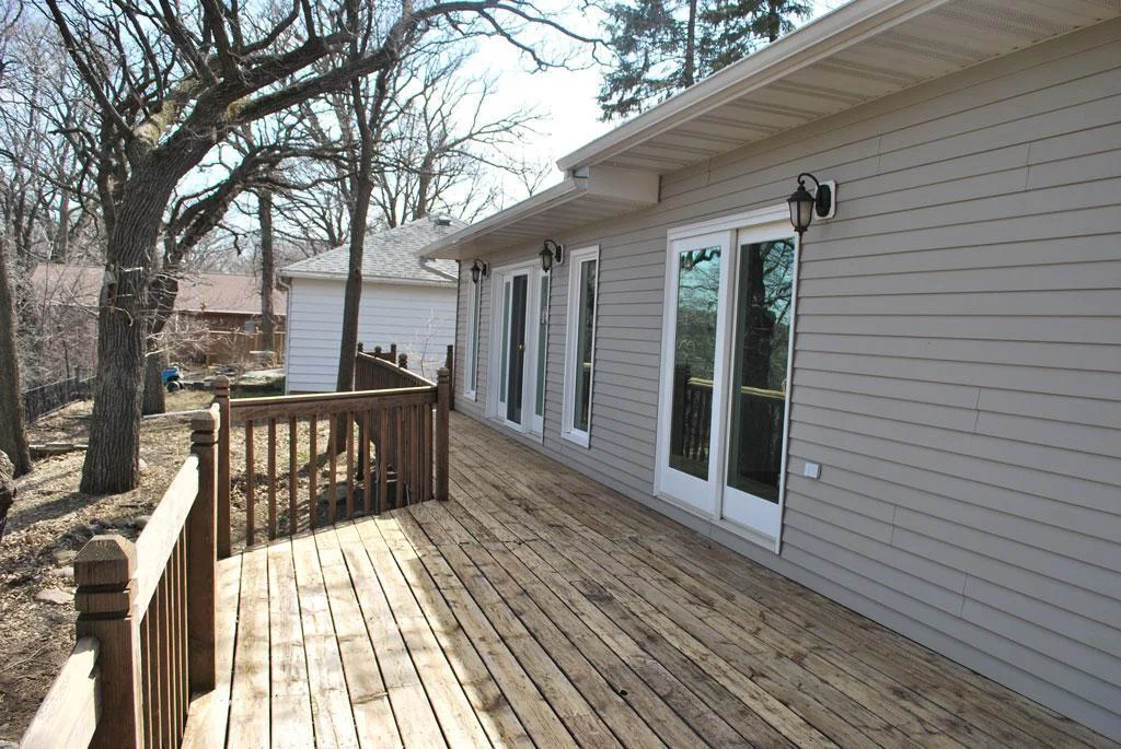 Deck
