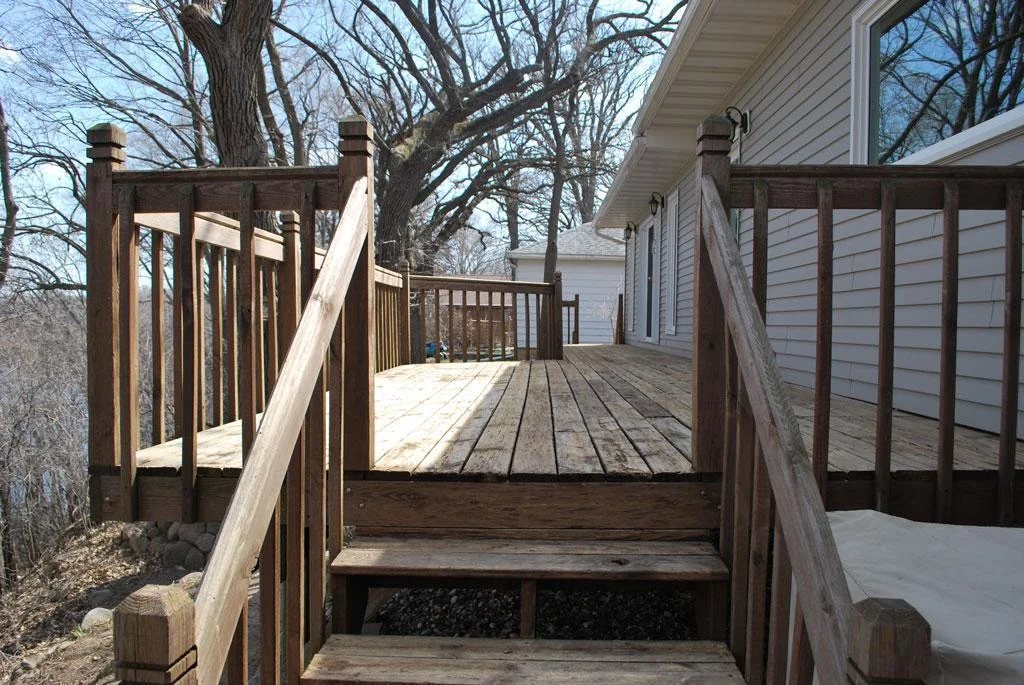 Deck