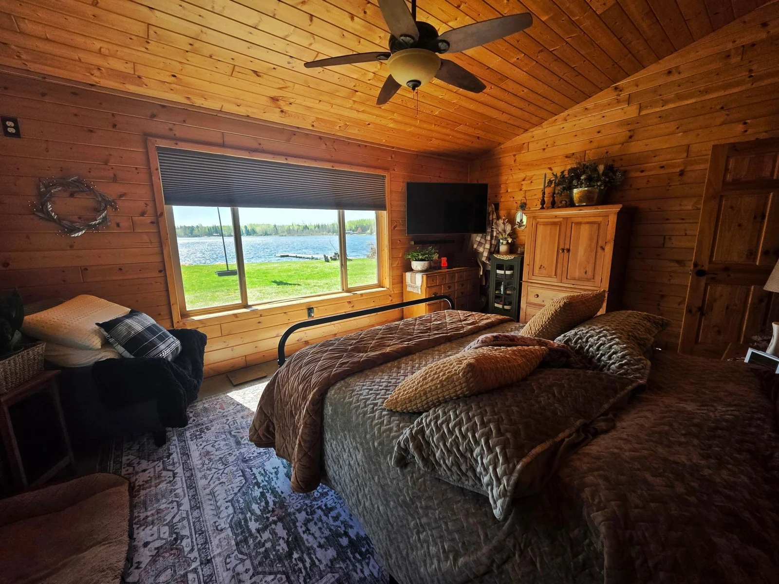 Main bedroom