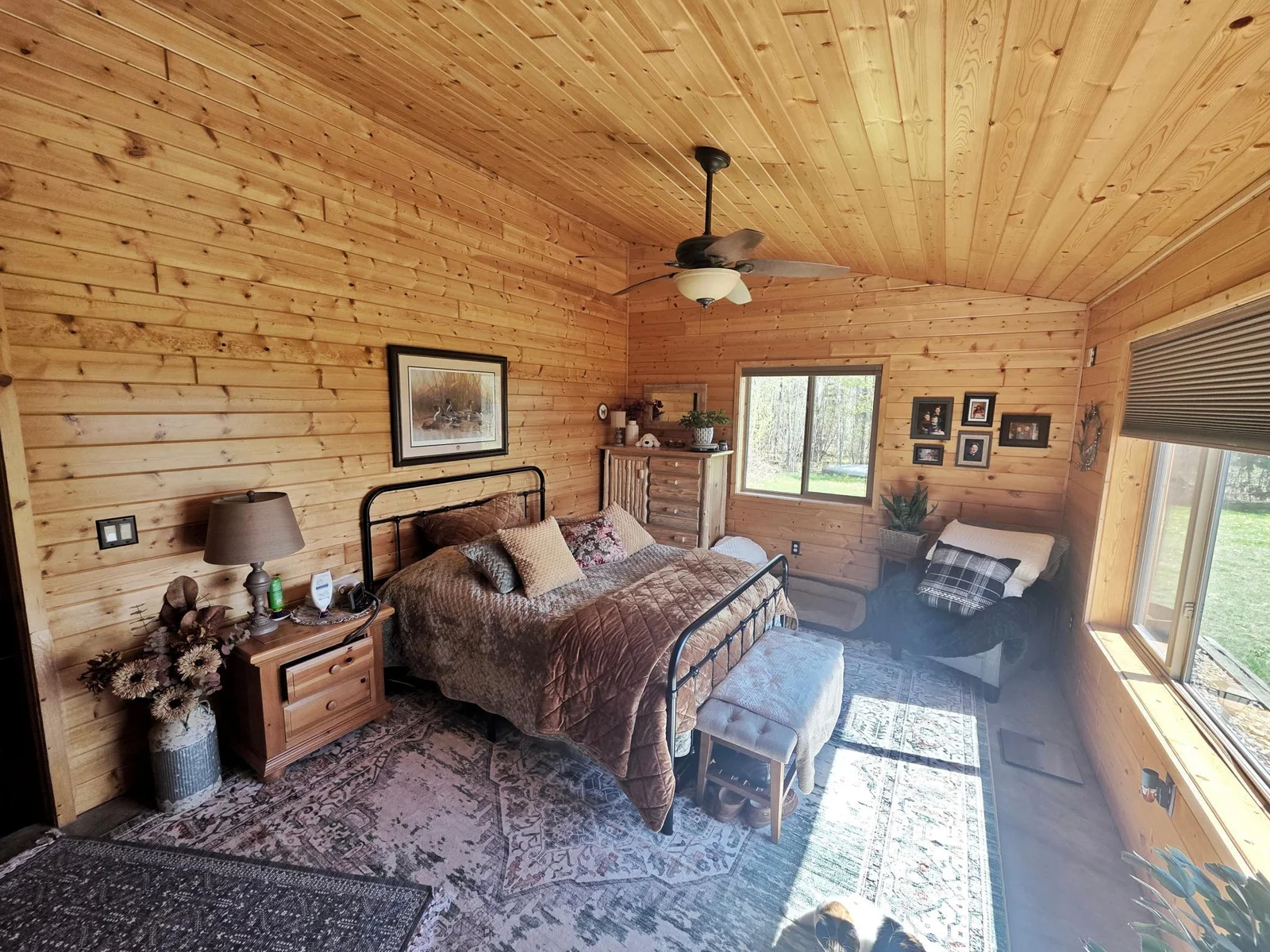 Main bedroom