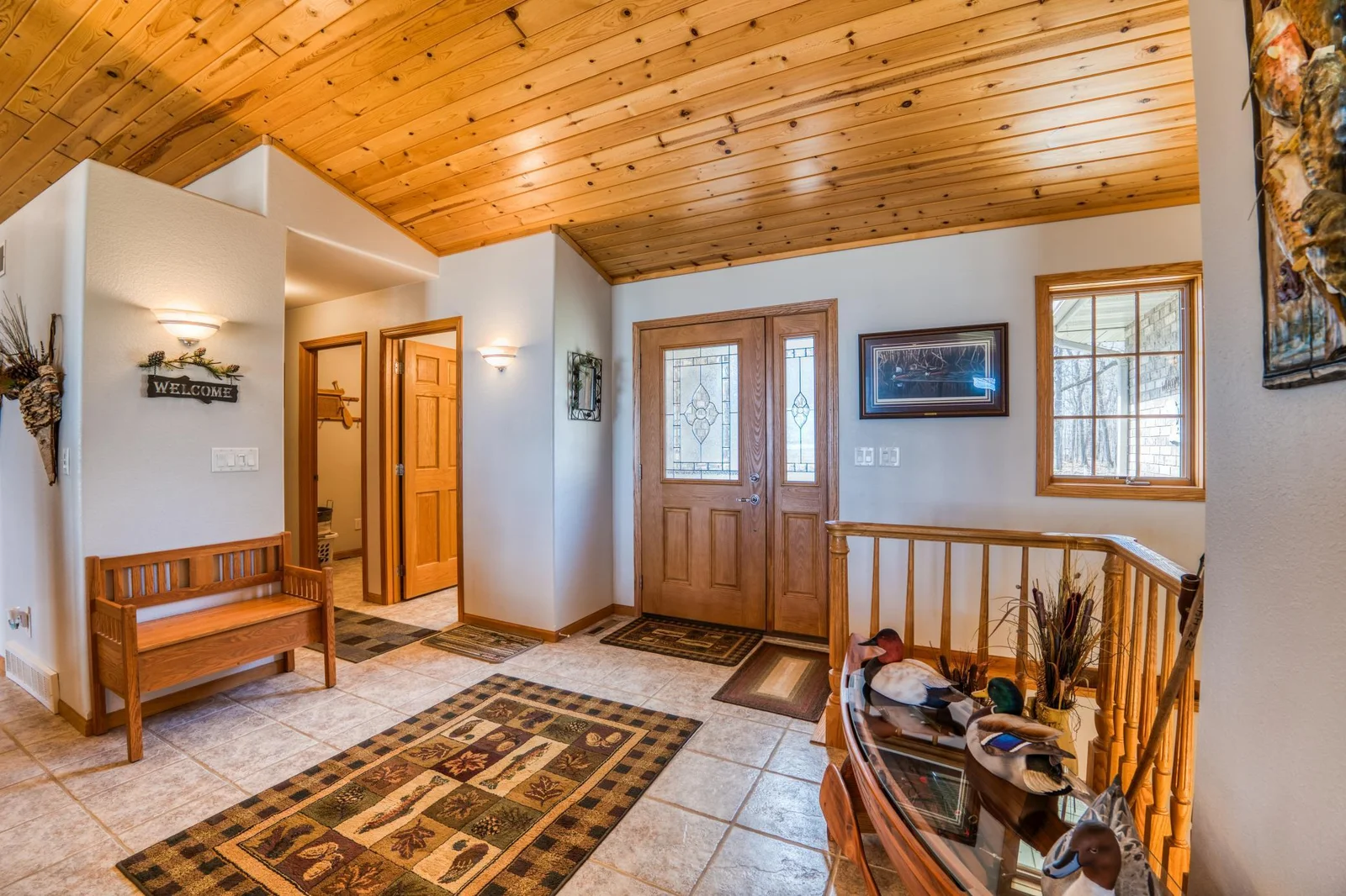 Front Entryway