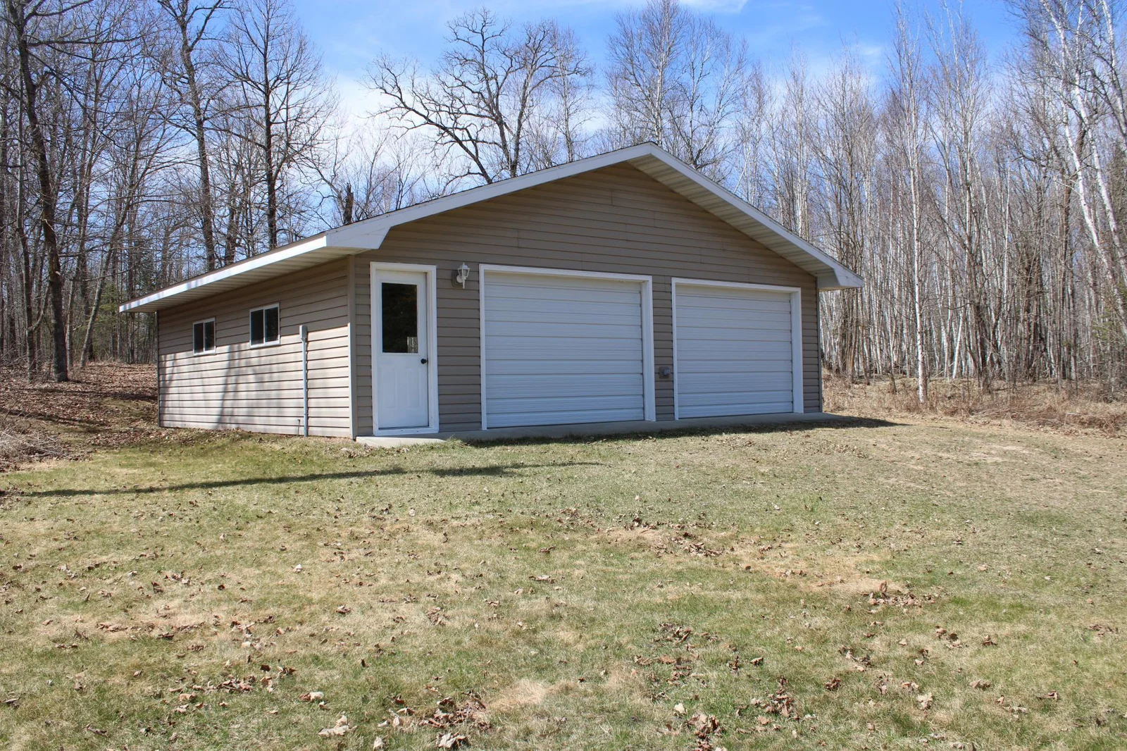 garage/garage doors