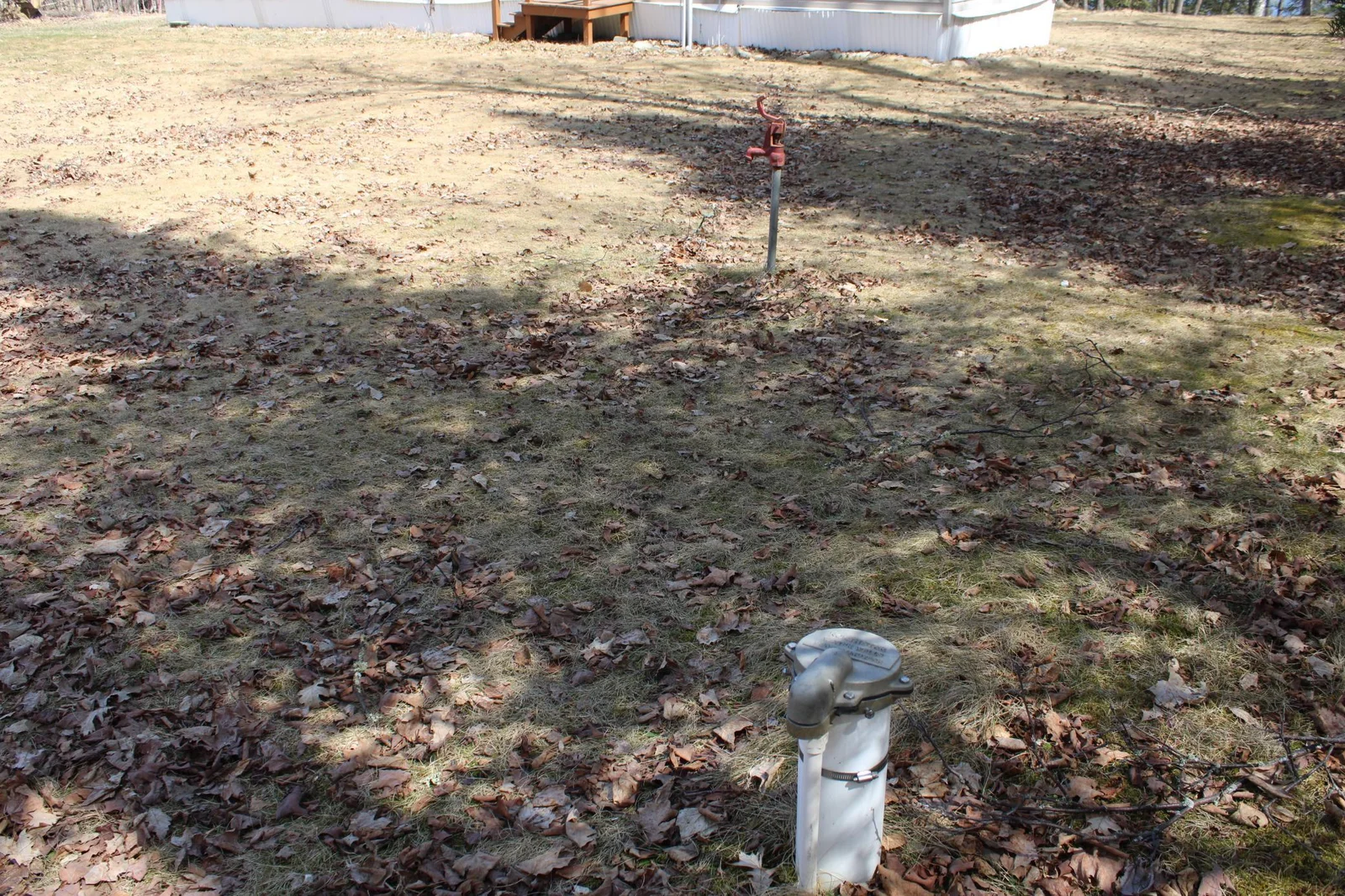 Well/Yard Hydrant