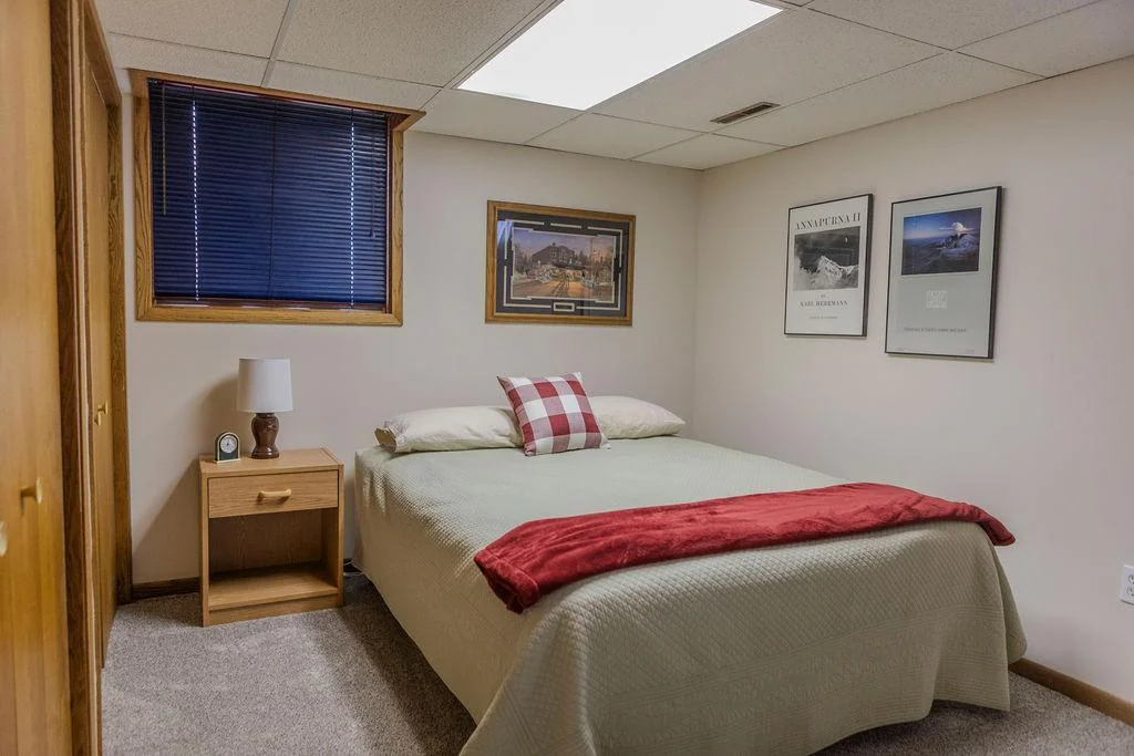 Lower Level Bedroom
