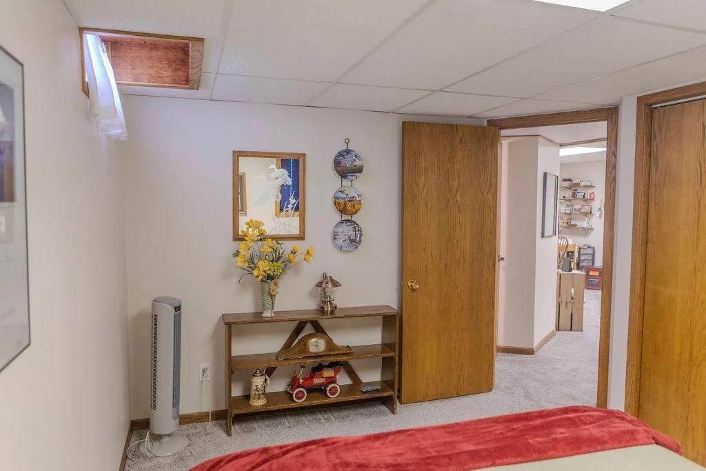 Lower Level Bedroom