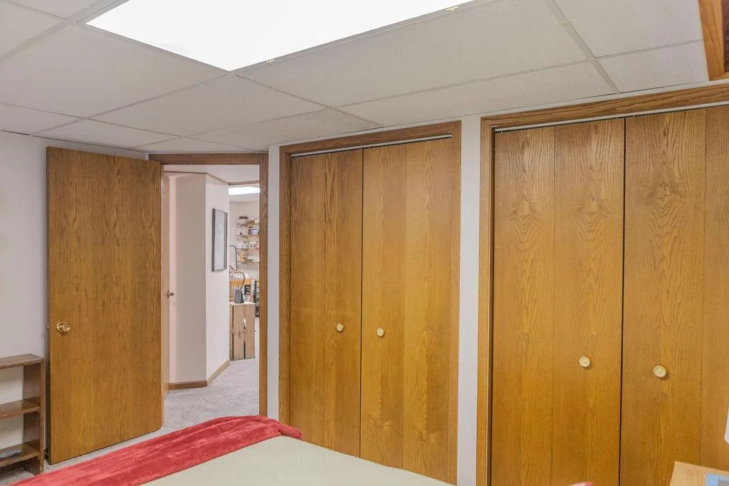 Lower Level Bedroom