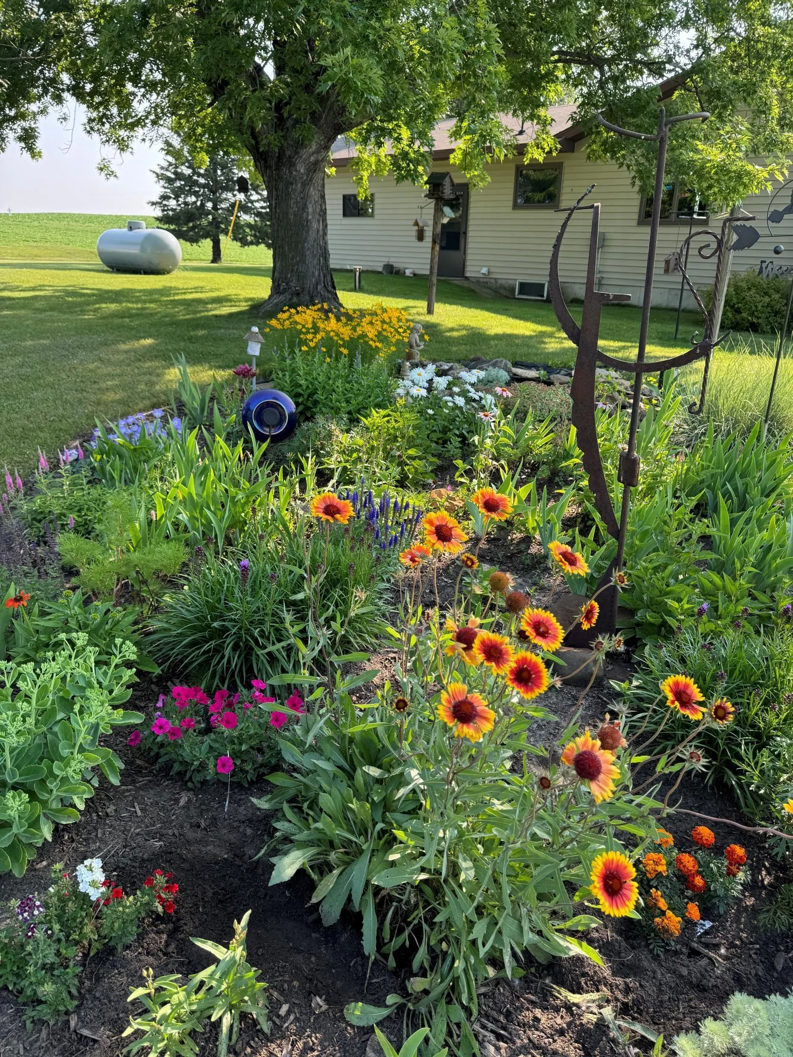 Flower Garden