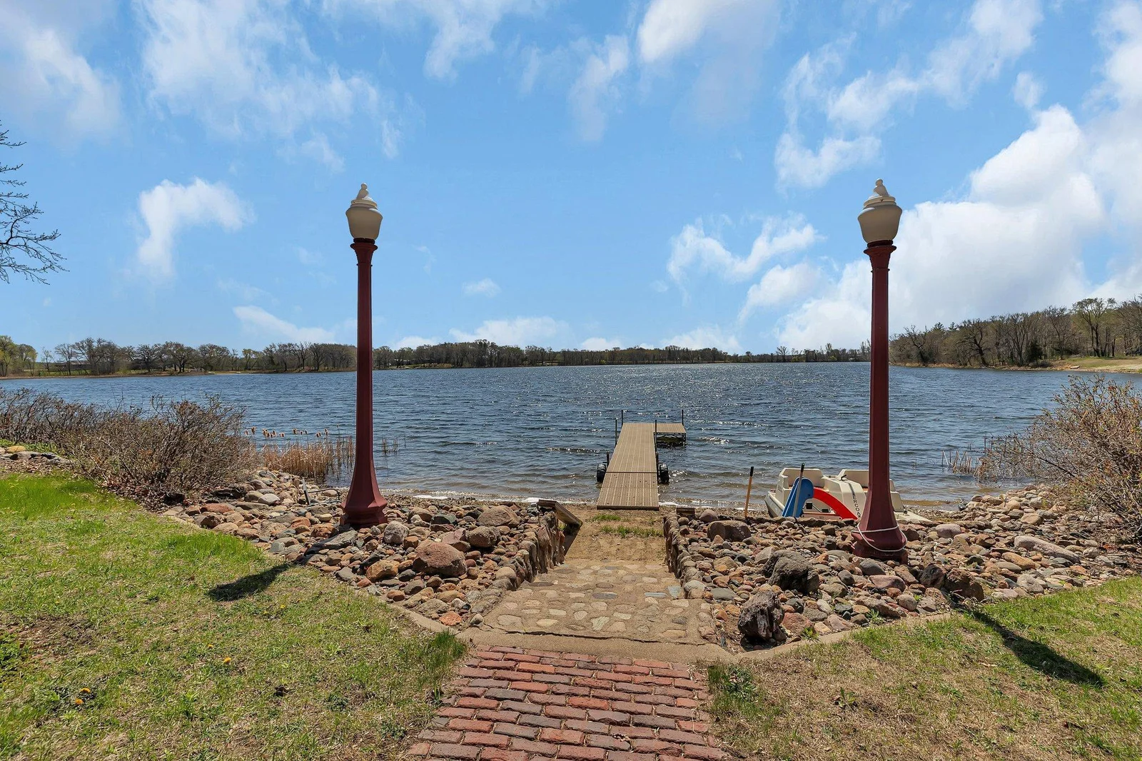 Beach Area