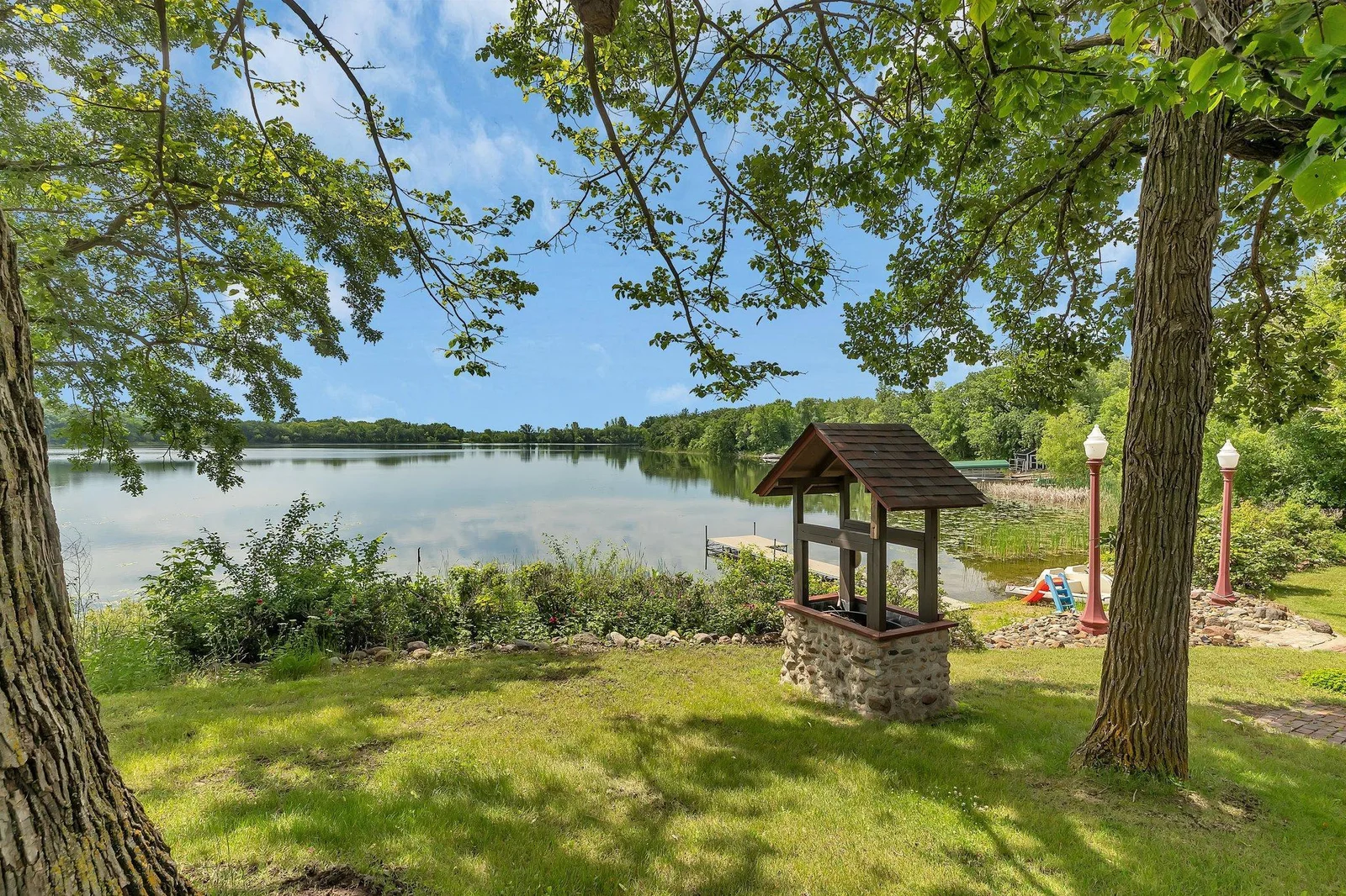 Lake view