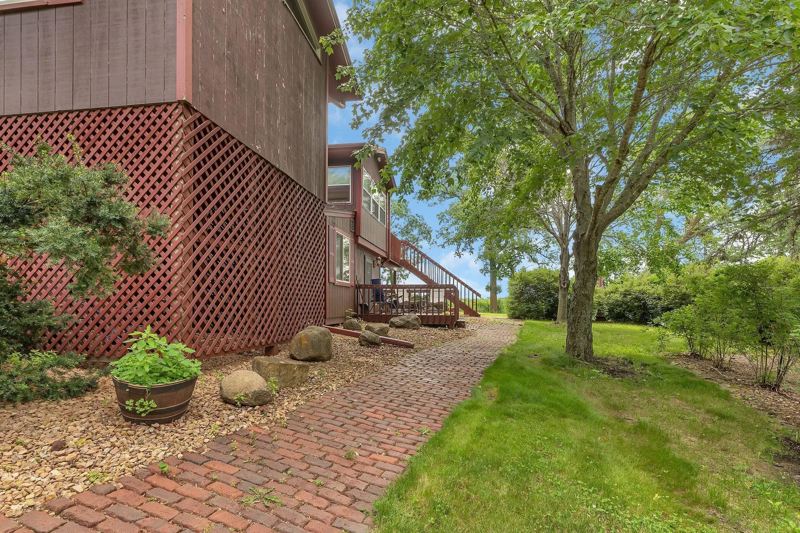 Yard