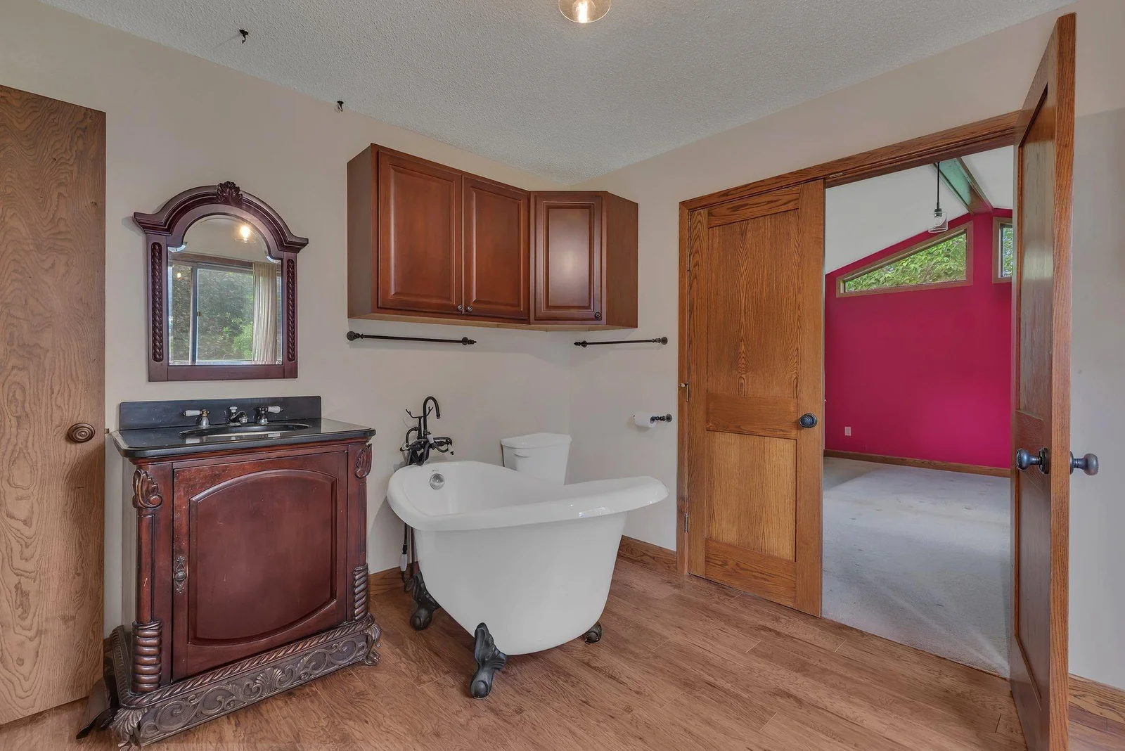 Private Primary Bath