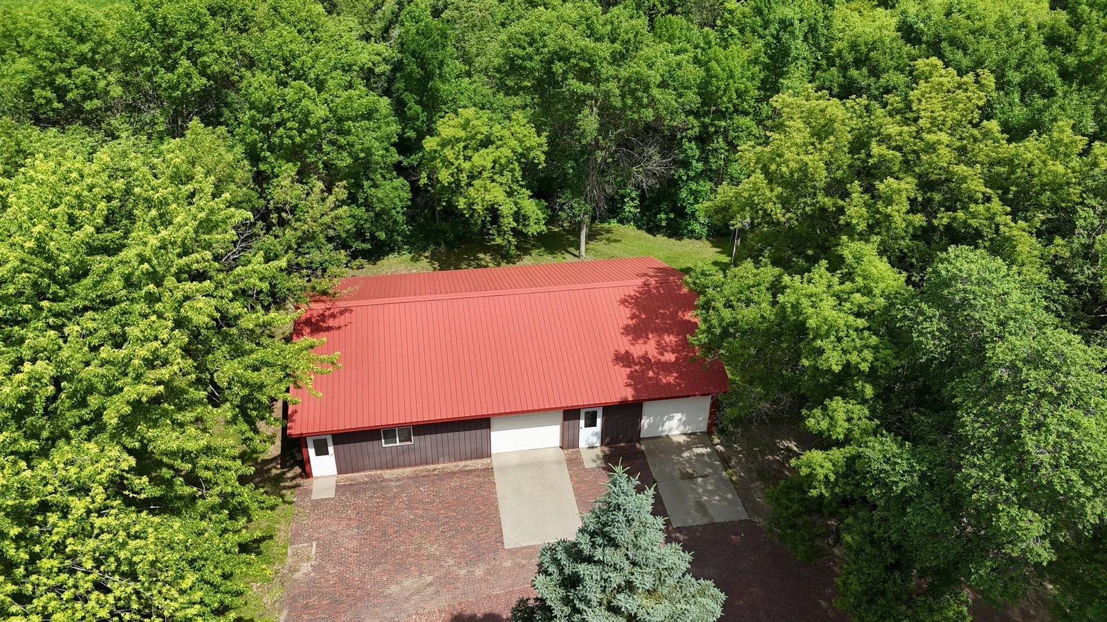 36x56 Garage