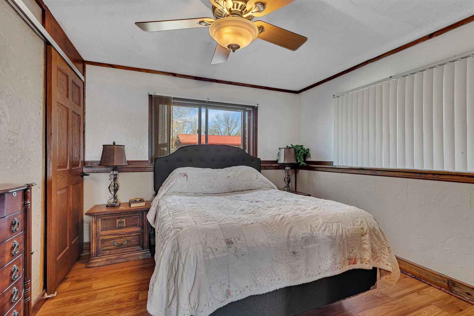 Bedroom 3 - lower level