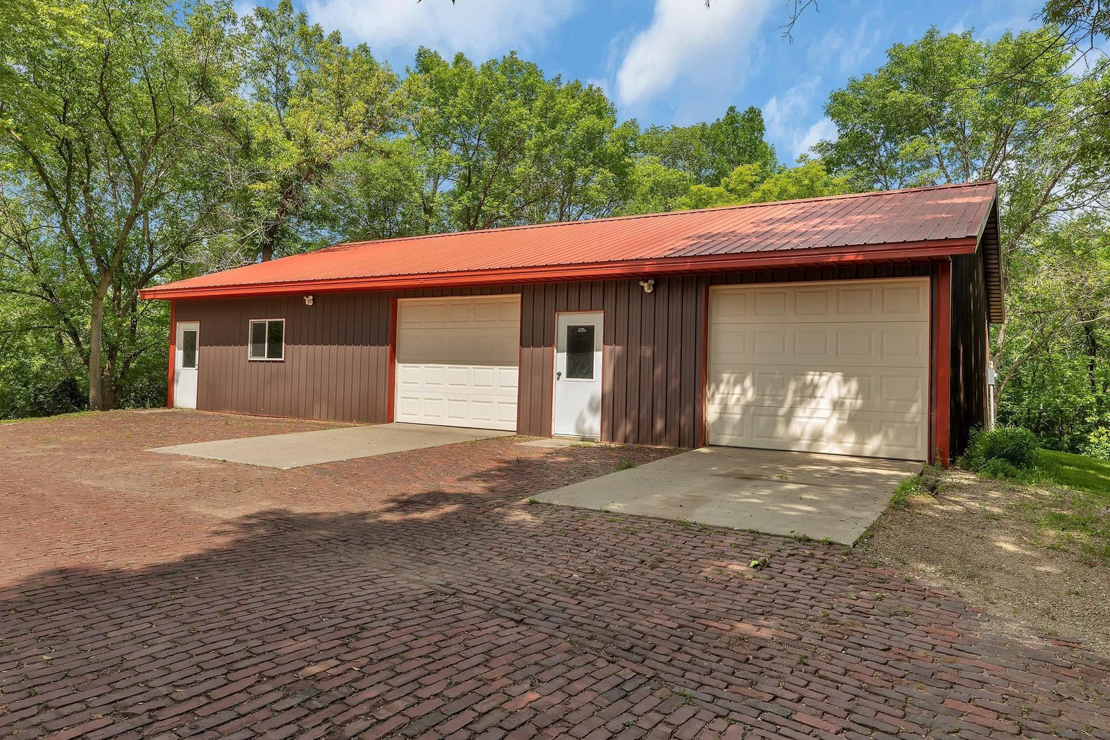 36x56 Garage