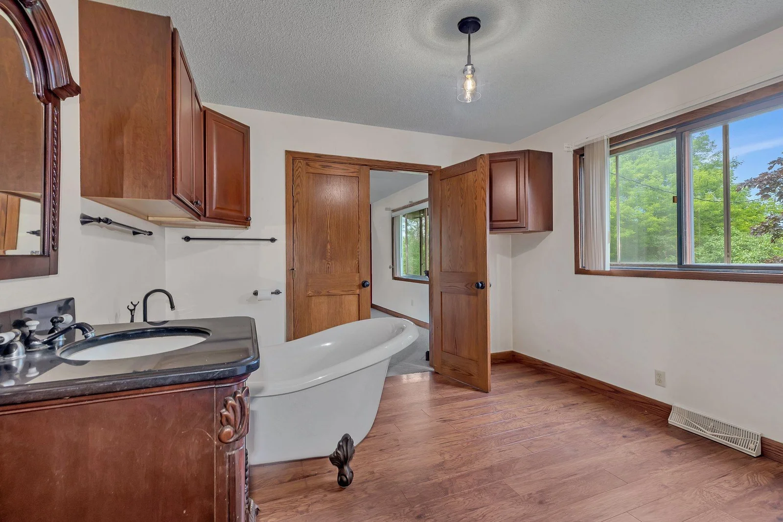 Private Primary Bath