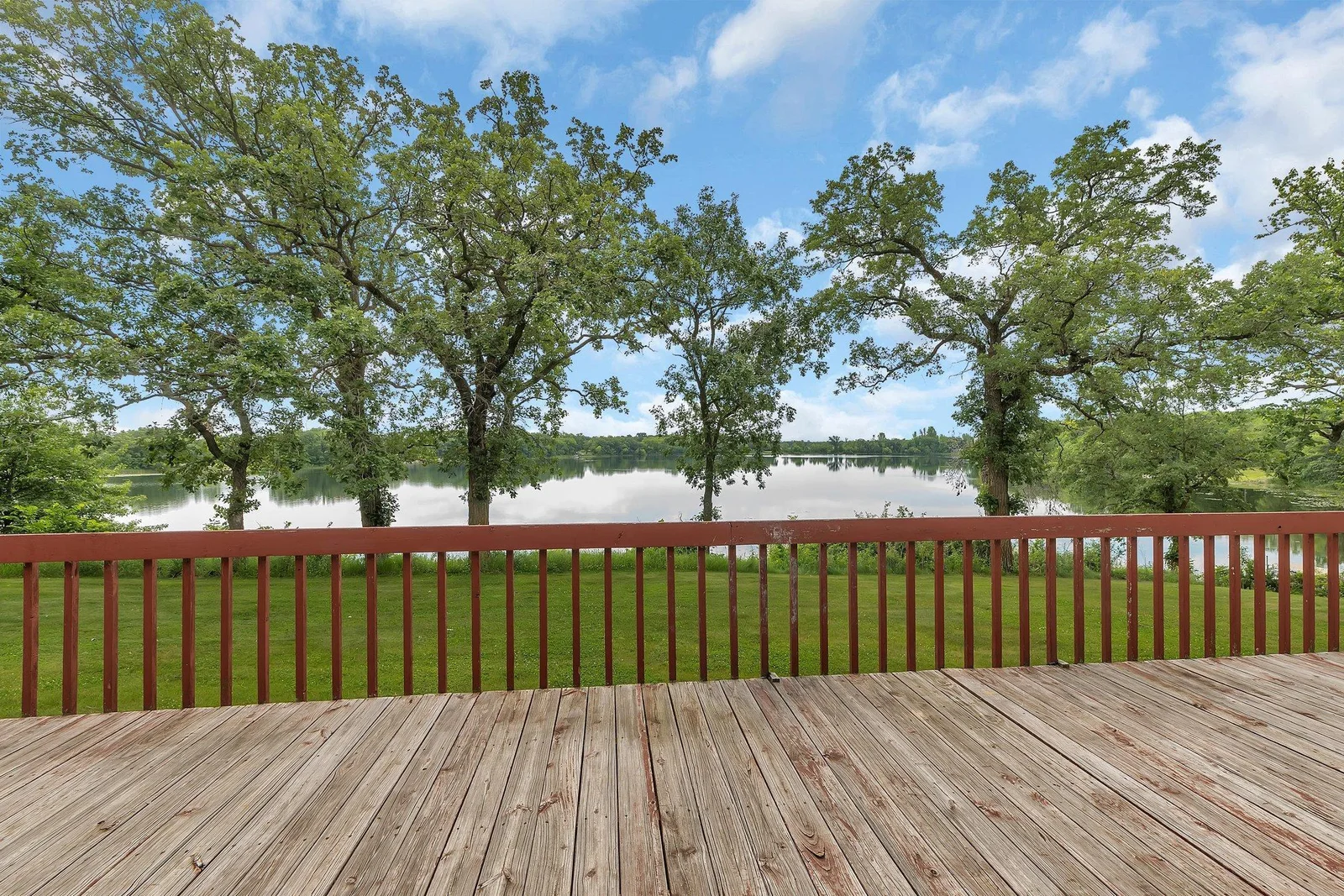 View from Deck
