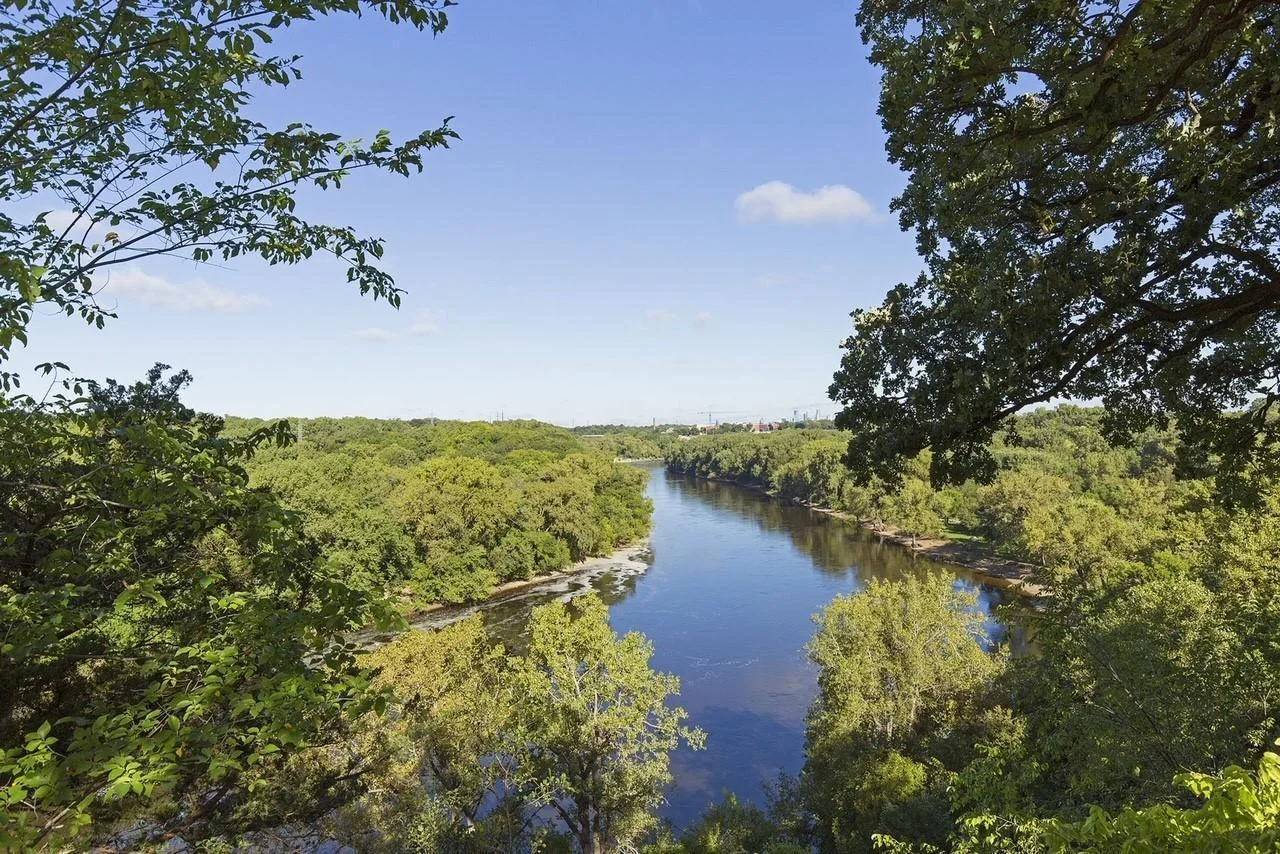 Mississippi River Overlook