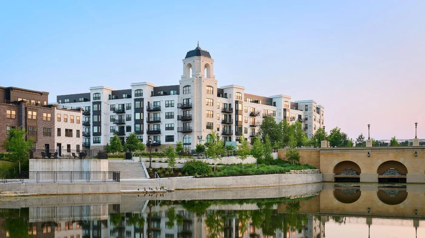 Marvella at Highland Bridge in Fall 2023