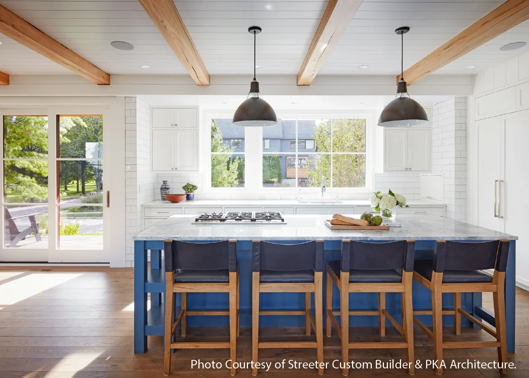 Example of Home Interior from Our Preferred Builders & Designers