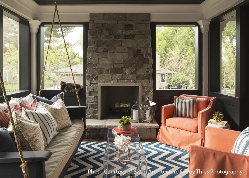 Example of Home Interior from Our Preferred Builders & Designers