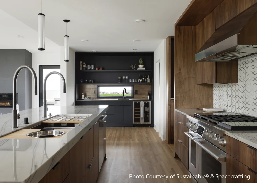 Example of Home Interior from Our Preferred Builders & Designers