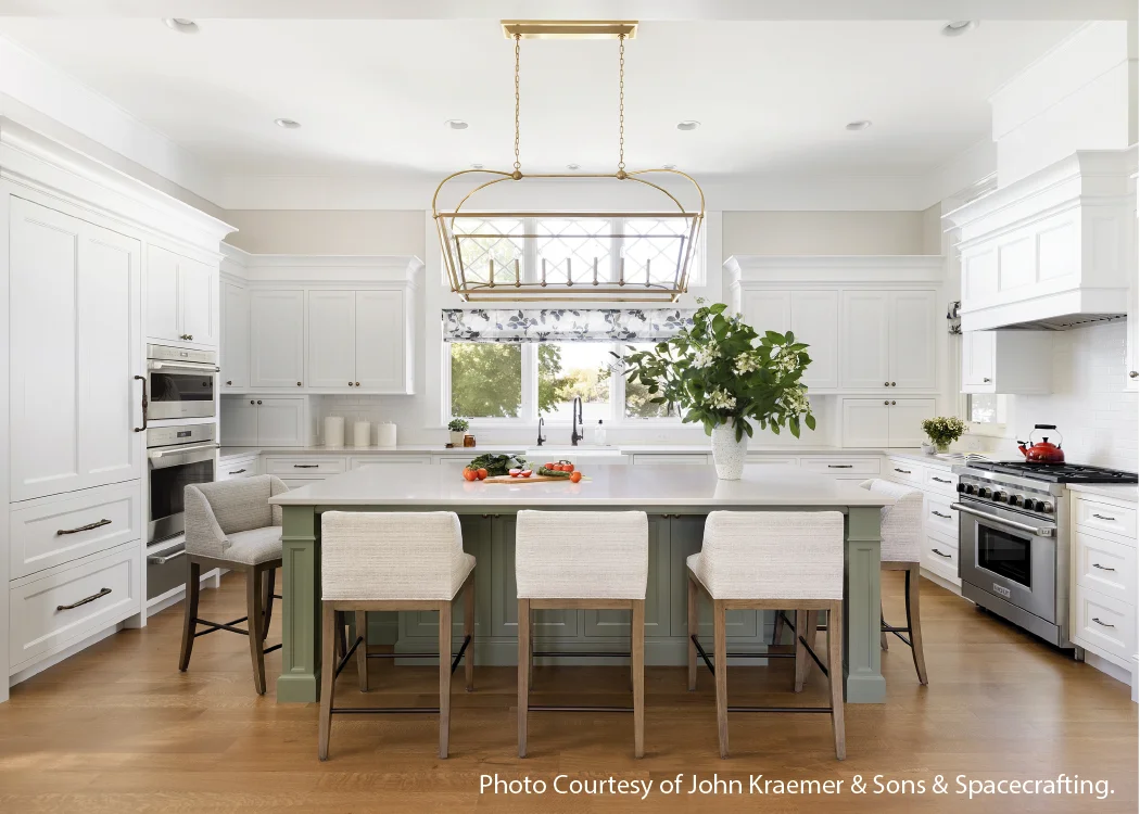 Example of Home Interior from Our Preferred Builders & Designers