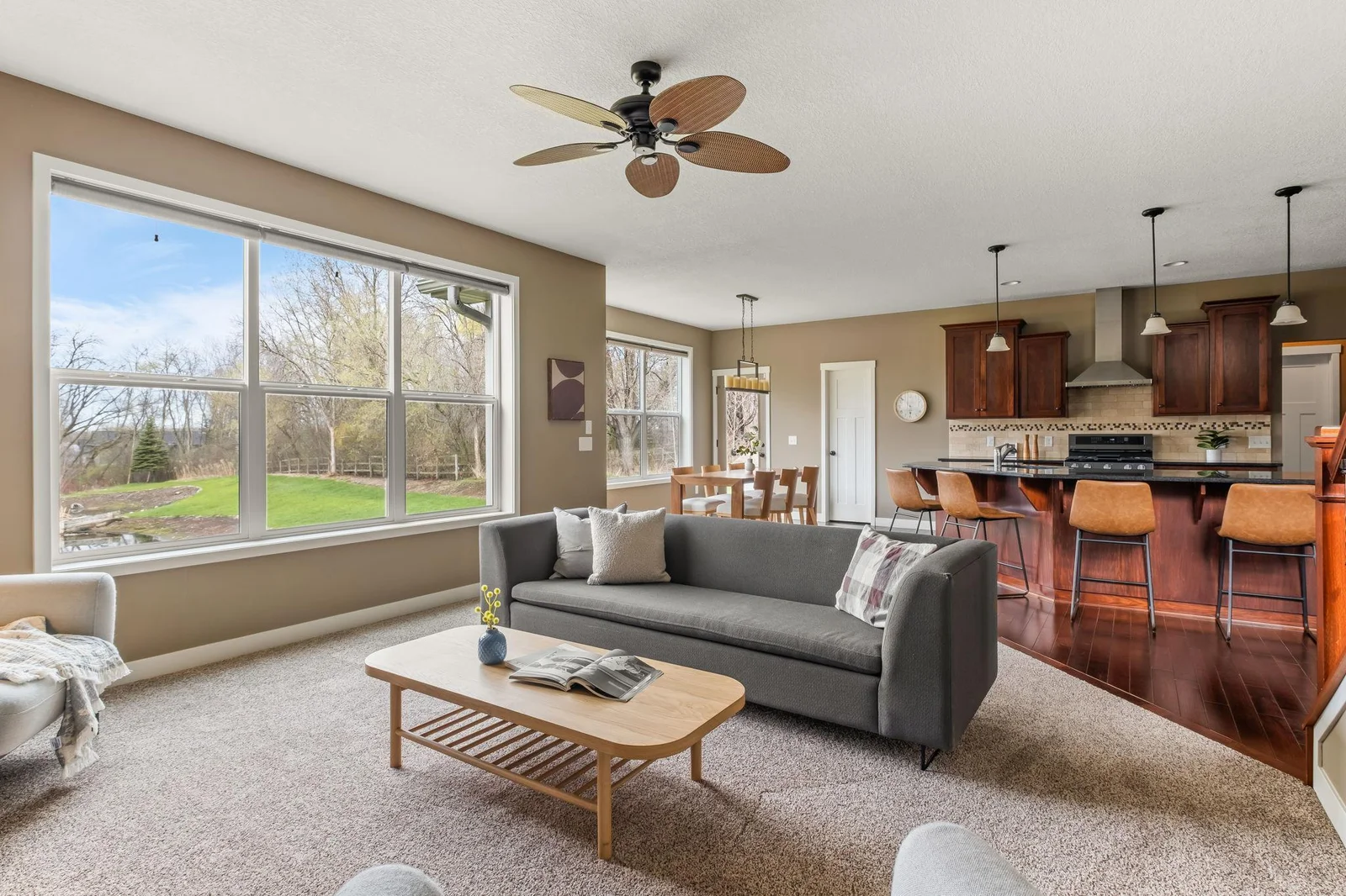 Great Open Space