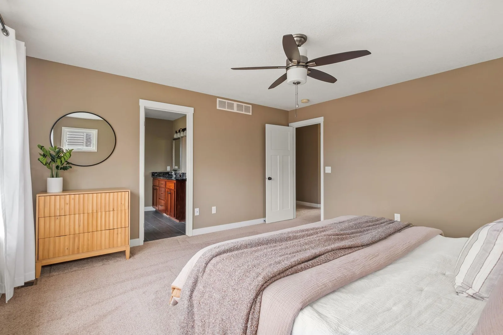 Large Primary Bedroom Suite