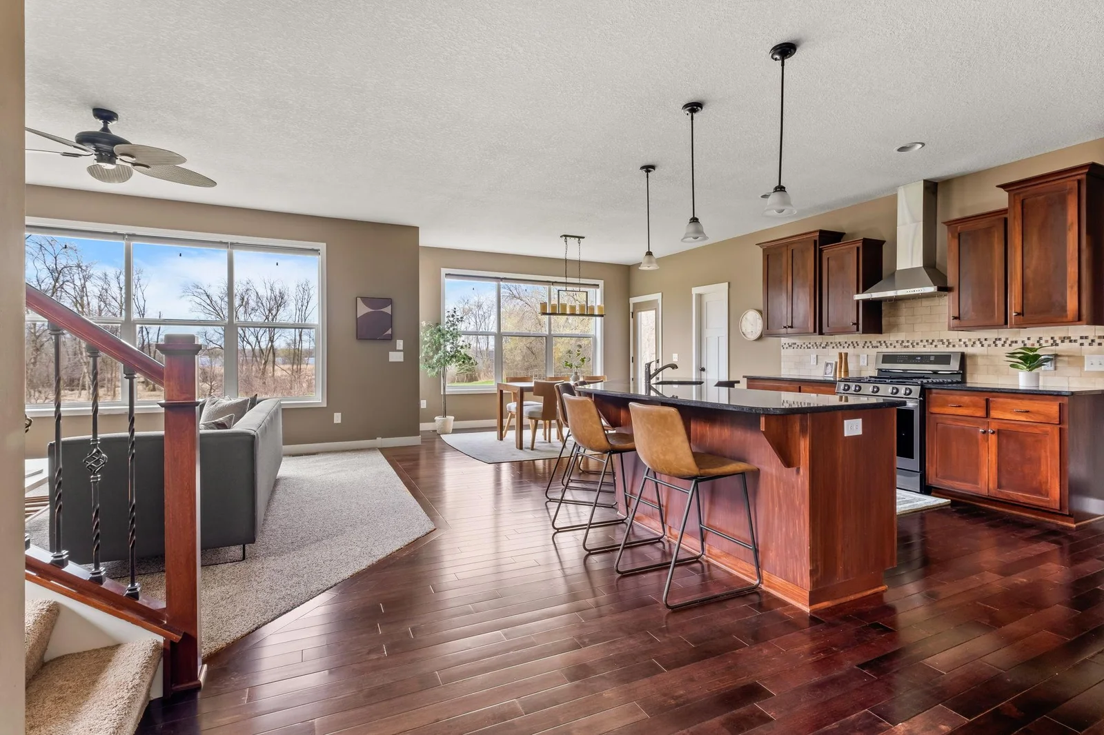 Open Concept
