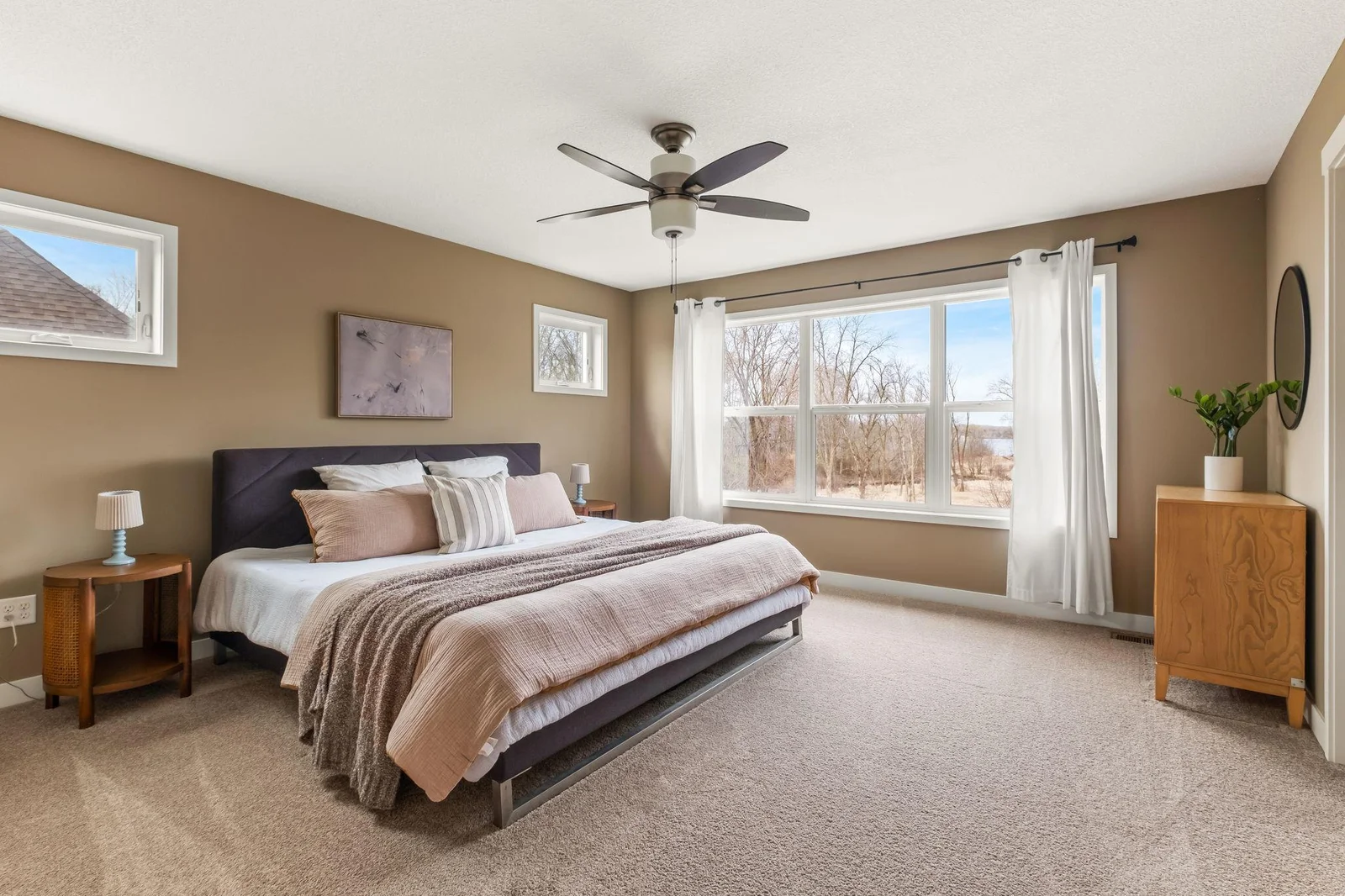 Large Primary Bedroom Suite