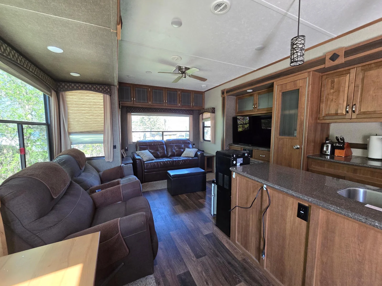 Kitchen/Living Room