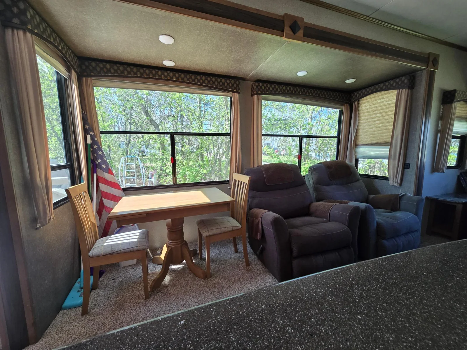 Dining/Living Room